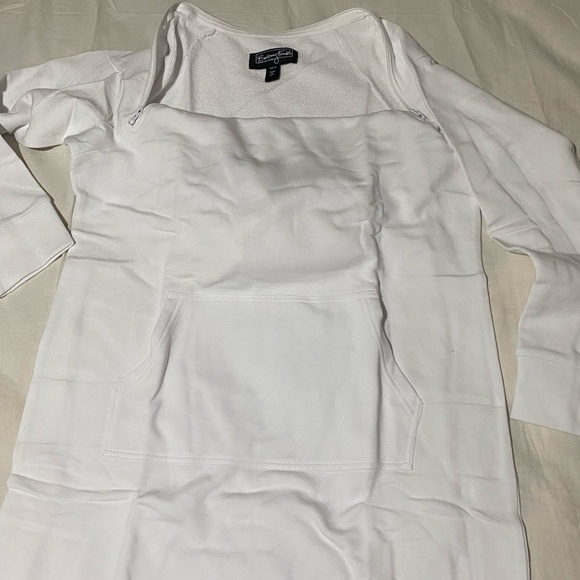 Brittany humble white hoodie dress - Picture 8 of 8